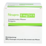 Neupro 6 mg/24h Produktbild 2