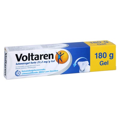 Voltaren Schmerzgel forte 23,2 mg/g