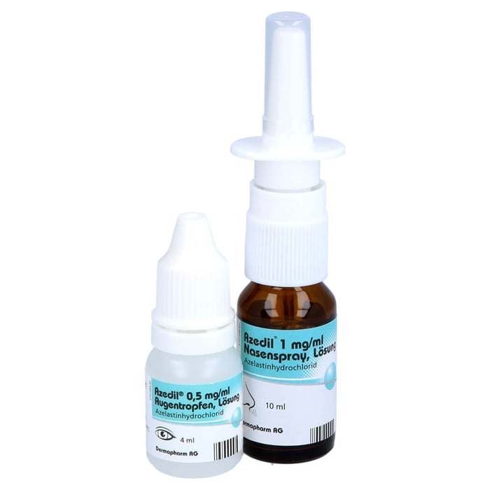 Azedil Kombi-Packung 0,5mg/ml und 1mg/ml
