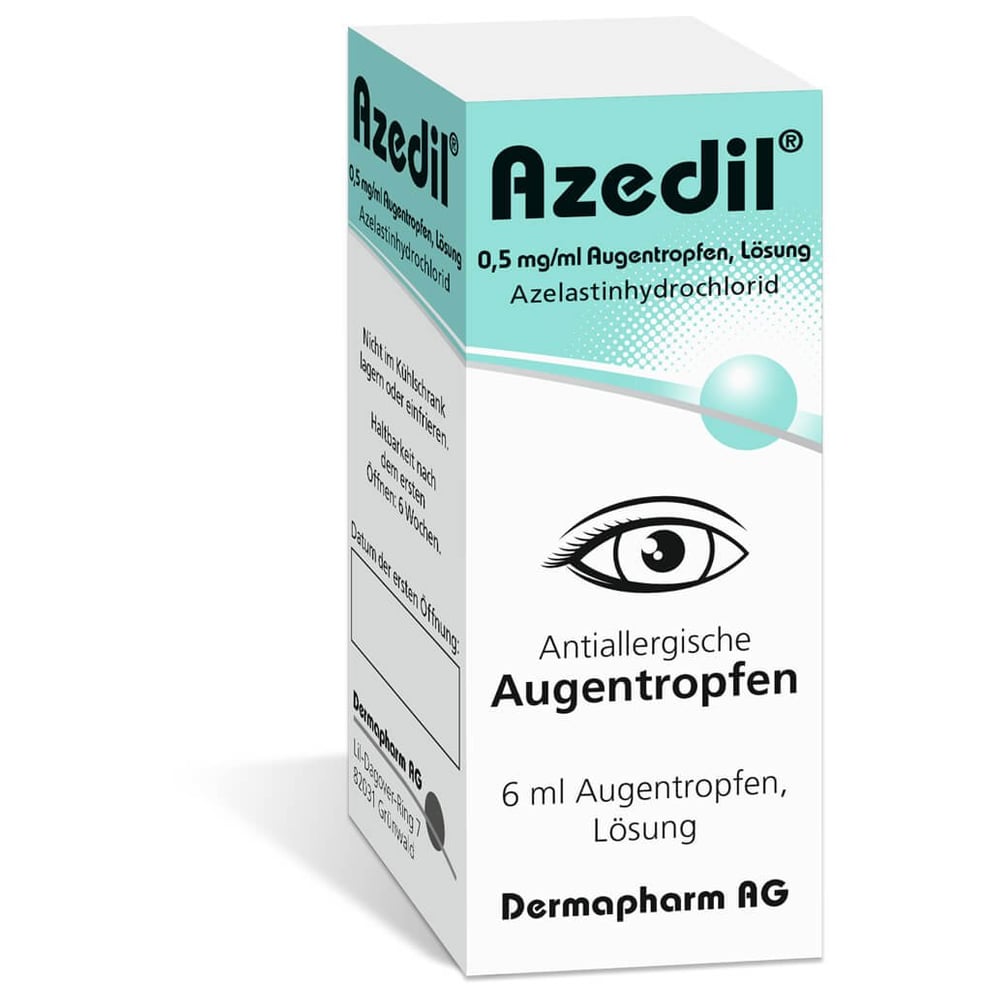 Azedil 0,5 mg/ml