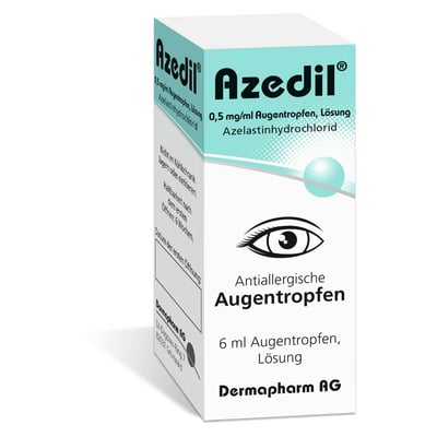 Azedil 0,5 mg/ml