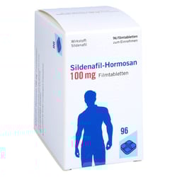Sildenafil-Hormosan 100 mg