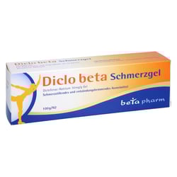 Diclo beta Schmerzgel