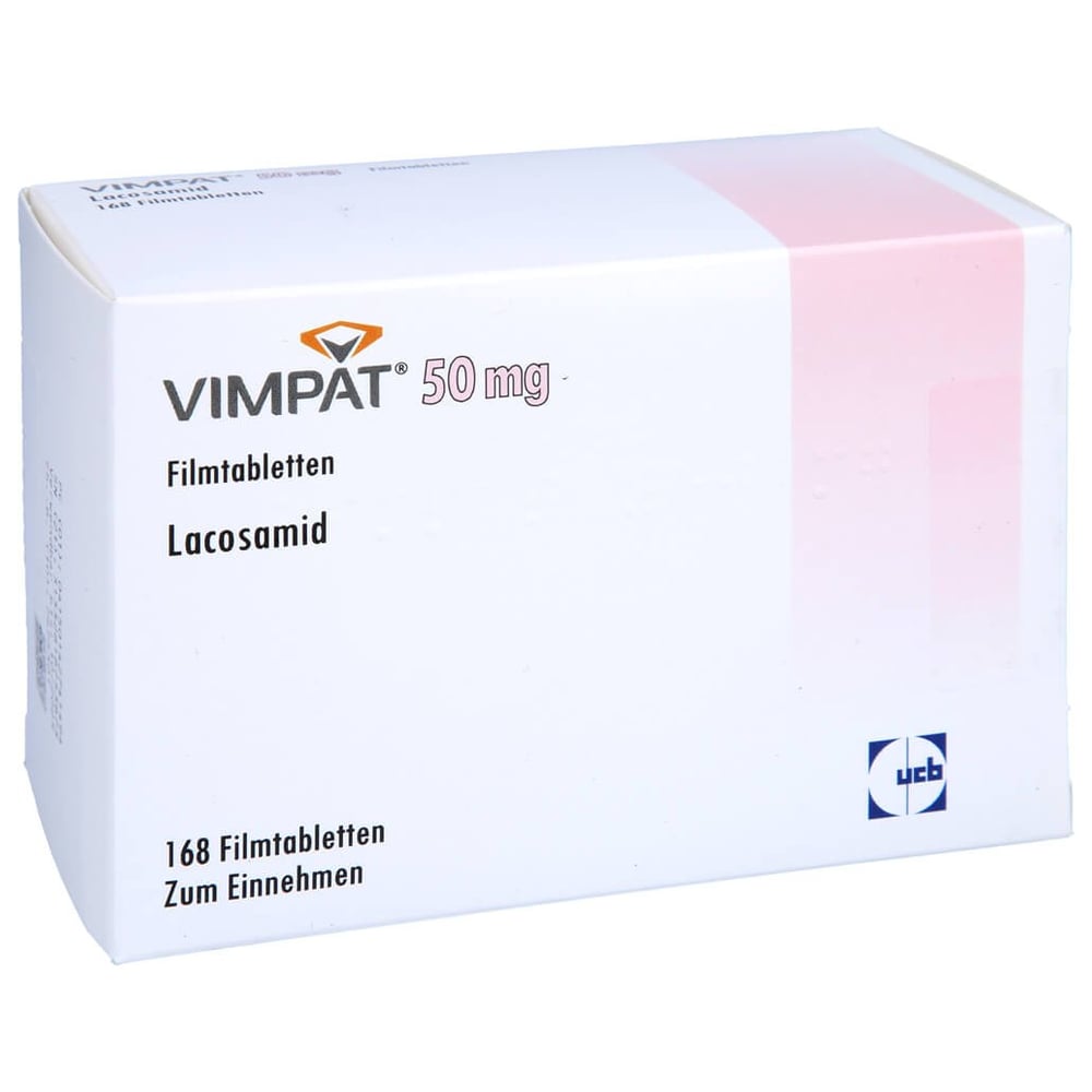 Vimpat 50 mg