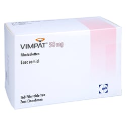 Vimpat 50 mg