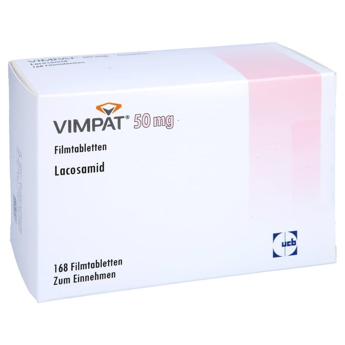 Vimpat 50mg