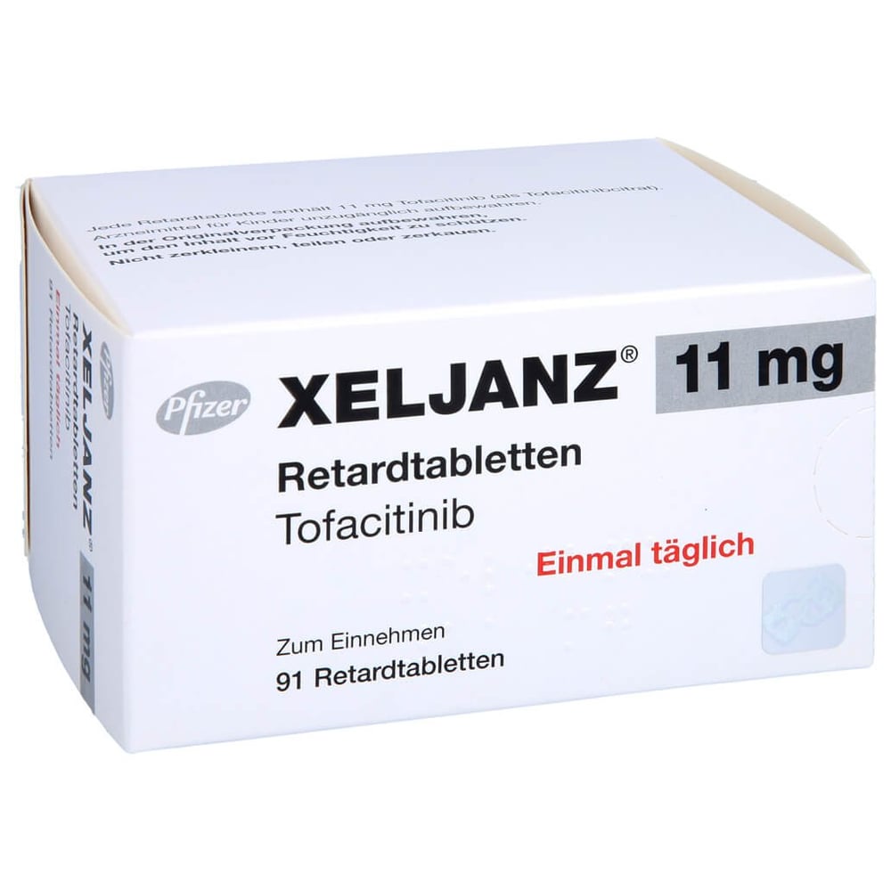 Xeljanz 11mg
