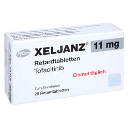 Xeljanz 11 mg