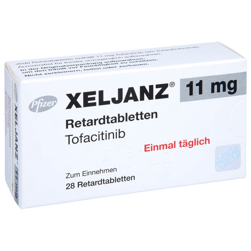 Xeljanz 11mg