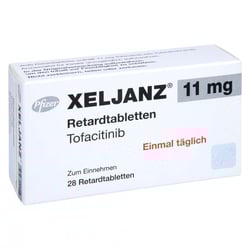 Xeljanz 11mg