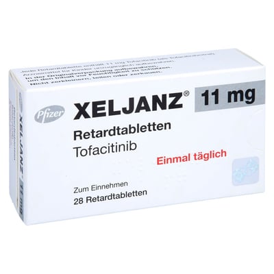 Xeljanz 11mg