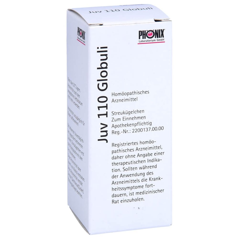 Juv 110 Globuli