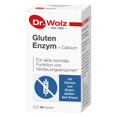 Gluten Enzym