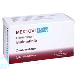 Mektovi 15 mg Filmtabletten