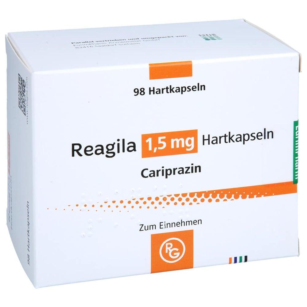 Reagila 1.5 mg Hartkapseln