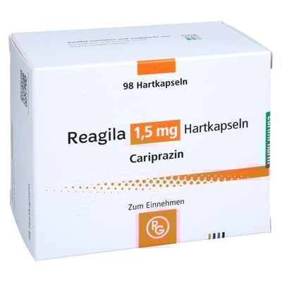 Reagila 1.5 mg Hartkapseln