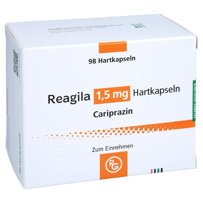 Reagila 1.5 mg Hartkapseln