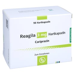 Reagila 3 mg Hartkapseln