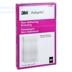 Adaptic 7.6x20.3 cm feuchte Wundauflage 2015DE