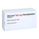 Diovan 80 mg Produktbild 1