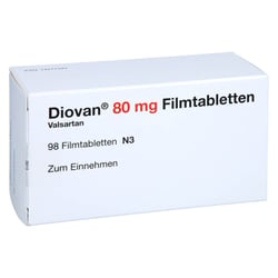 Diovan 80 mg