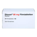 Diovan 80 mg Produktbild 2