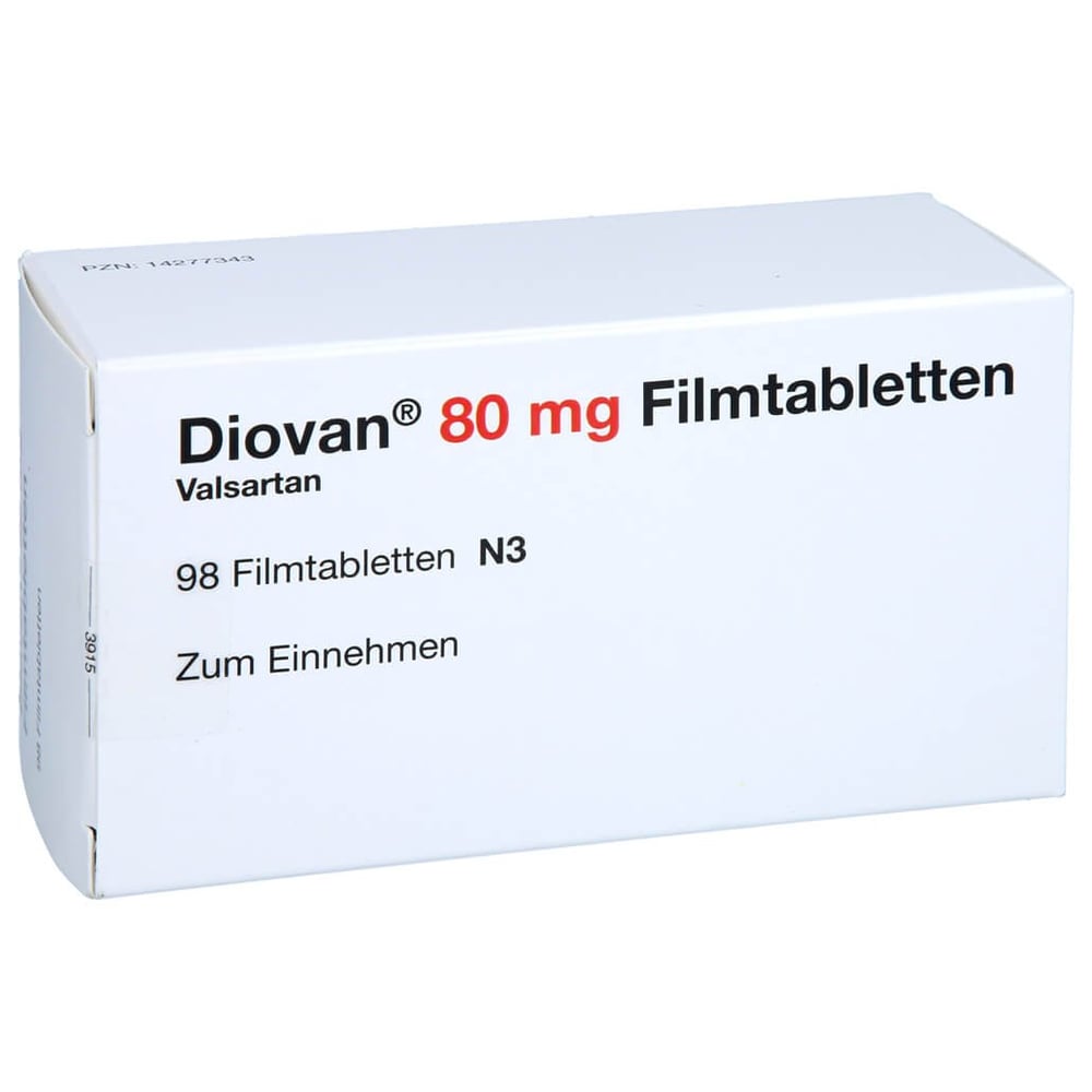Diovan 80mg