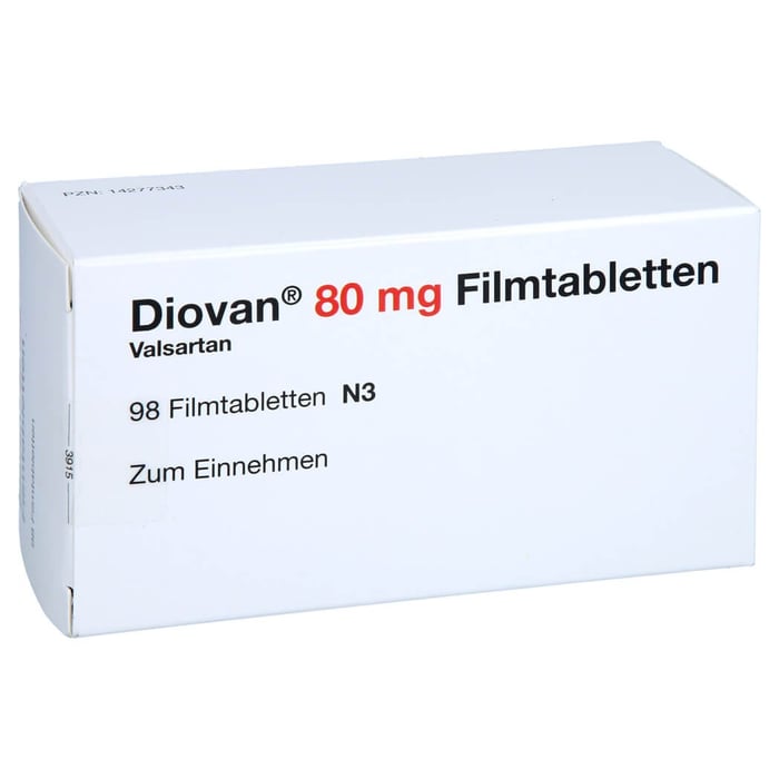Diovan 80mg