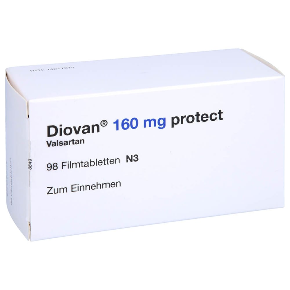 Diovan 160mg protect