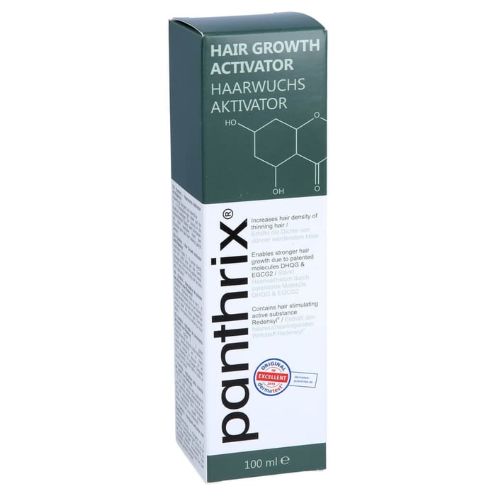 Panthrix - Haarwuchs Aktivator