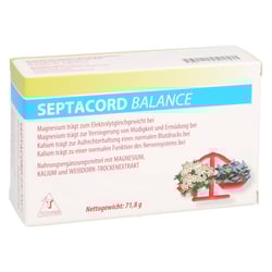 Septacord Balance Filmtabletten