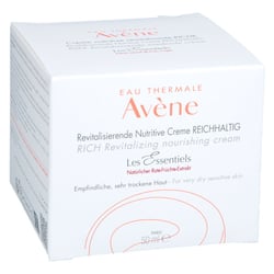 Avène Les Essentiels Revitalisierende Nutritive Creme