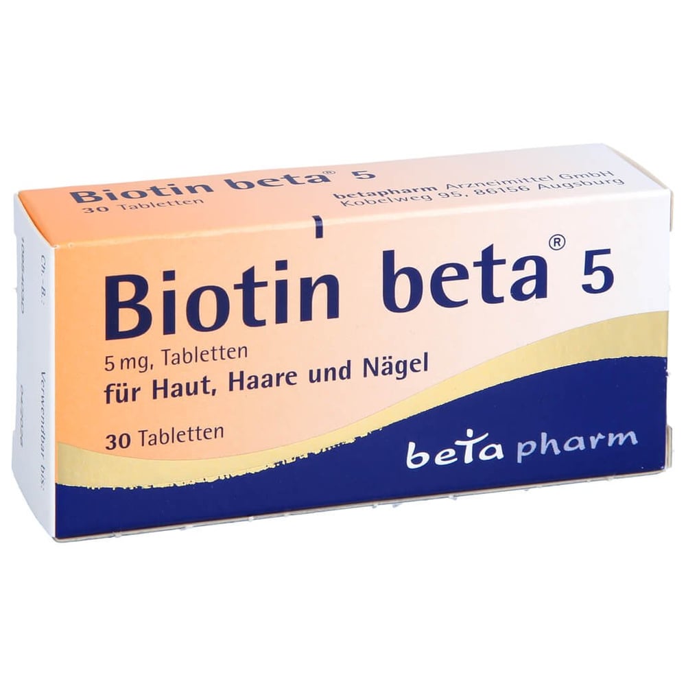 Biotin beta 5