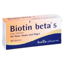 Biotin beta 5
