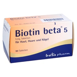 Biotin beta 5
