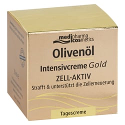 Olivenöl Intensivcreme Gold ZELL-AKTIV Tagescreme