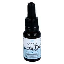 Arktis Vitamin D3 2000i.e.