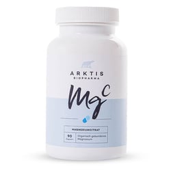 Arktis Magnesiumcitrat