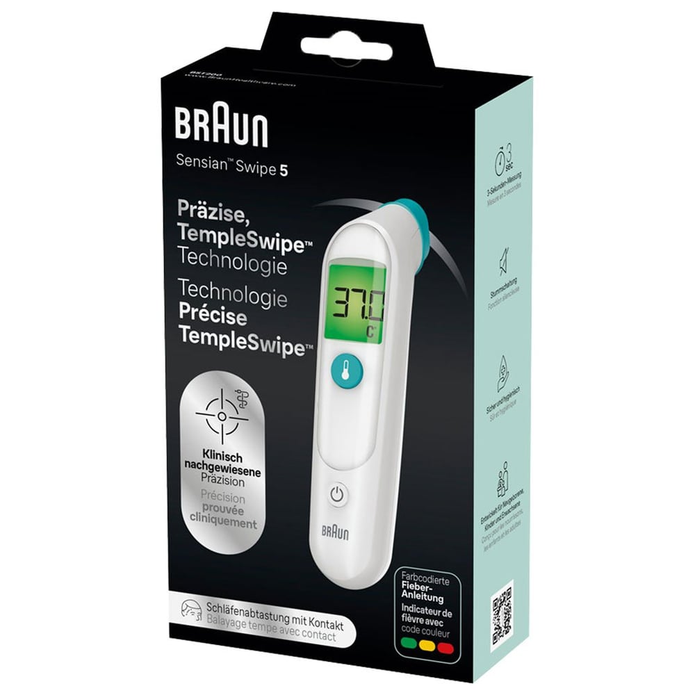 Braun Templeswi Sti Thermo