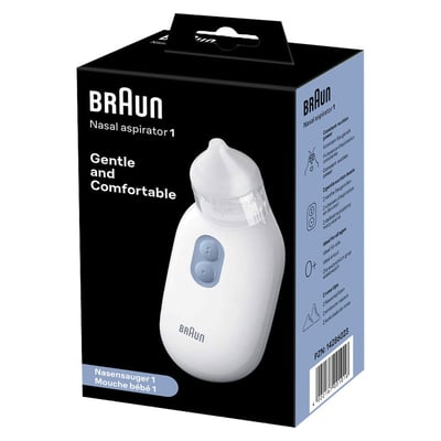 Braun Nasensauger 1