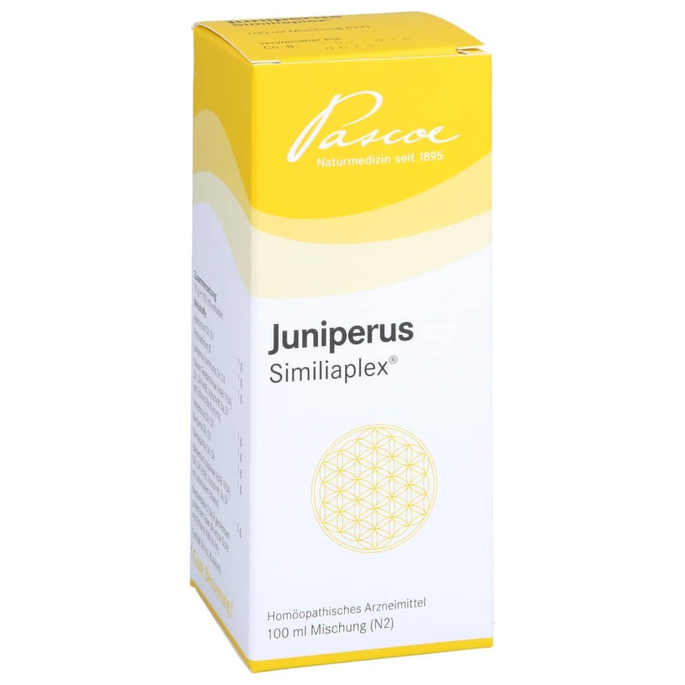 Juniperus Similiaplex