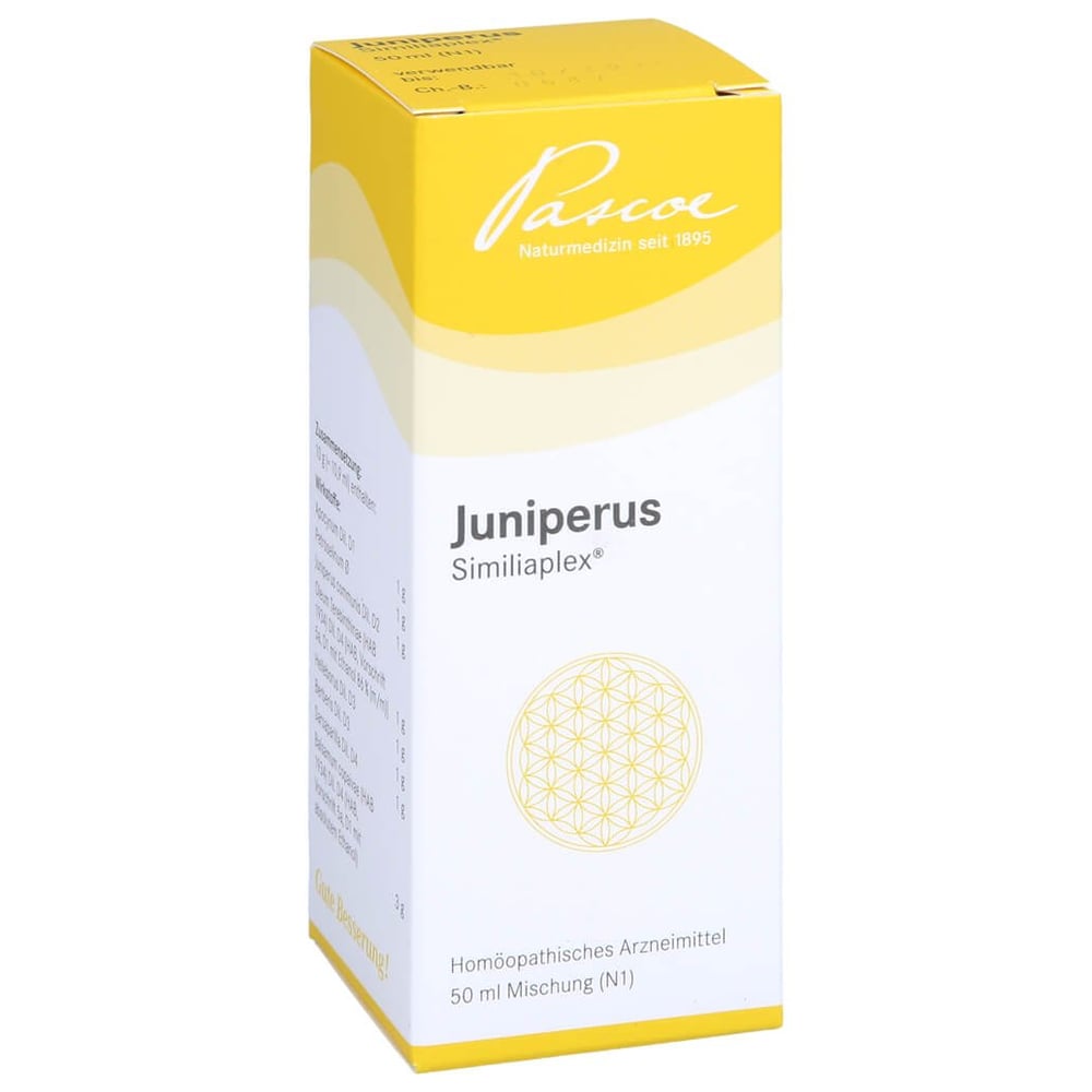 Juniperus Similiaplex