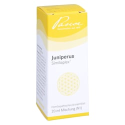 Juniperus Similiaplex