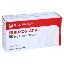 Febuxostat AL 80 mg