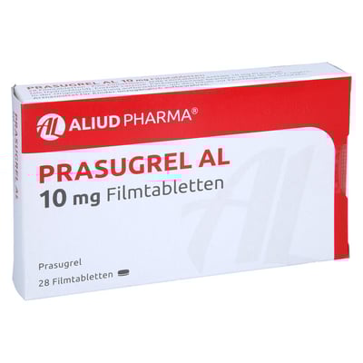 Prasugrel AL 10 mg