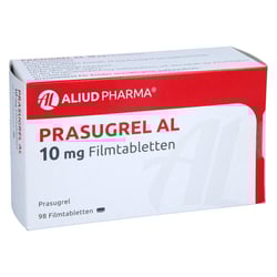 Prasugrel AL 10 mg