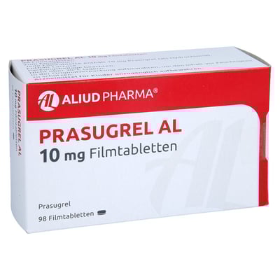 Prasugrel AL 10 mg