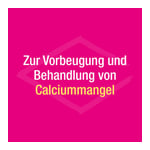 Calcium Verla D direkt