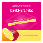 Calcium Verla D direkt