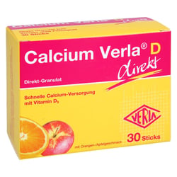 Calcium Verla D direkt